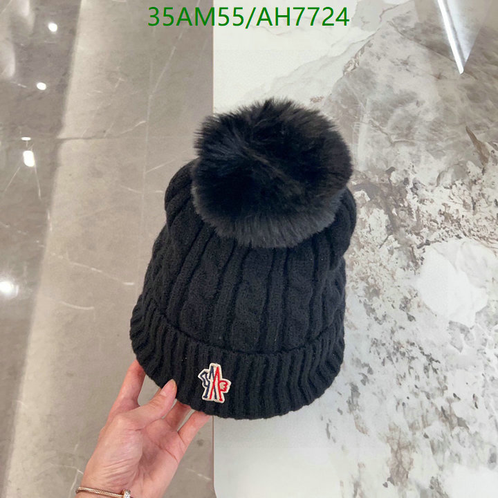 Cap-(Hat)-Moncler Code: AH7724 $: 35USD