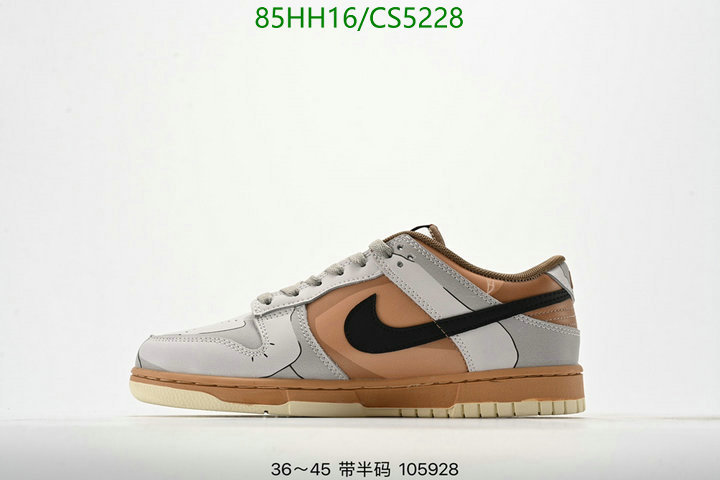 Men shoes-Nike Code: CS5228 $: 85USD