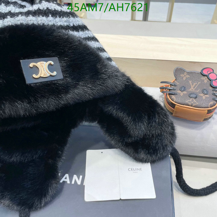 Cap-(Hat)-Celine Code: AH7621 $: 35USD