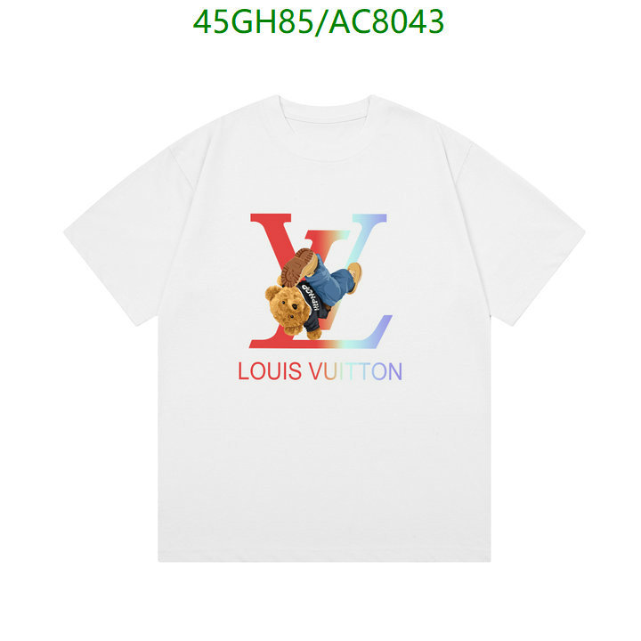 Clothing-LV Code: AC8043 $: 45USD