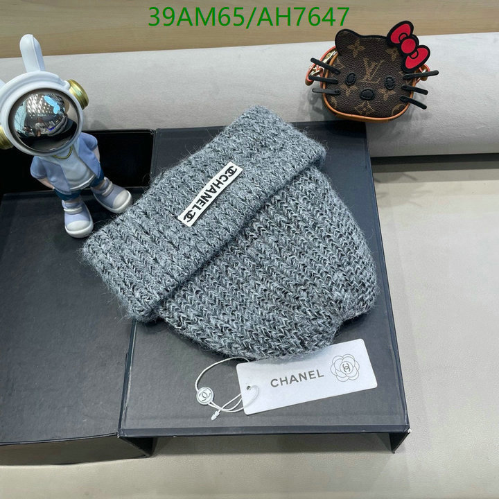 Cap-(Hat)-Chanel Code: AH7647 $: 39USD