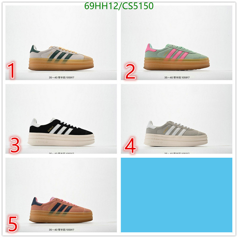 Women Shoes-Adidas Code: CS5150 $: 69USD