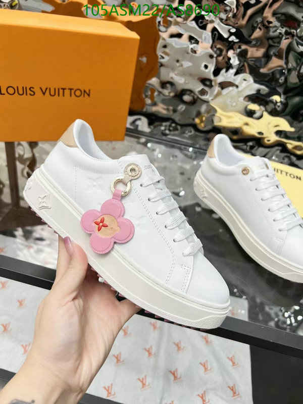 Women Shoes-LV Code: AS8690 $: 105USD