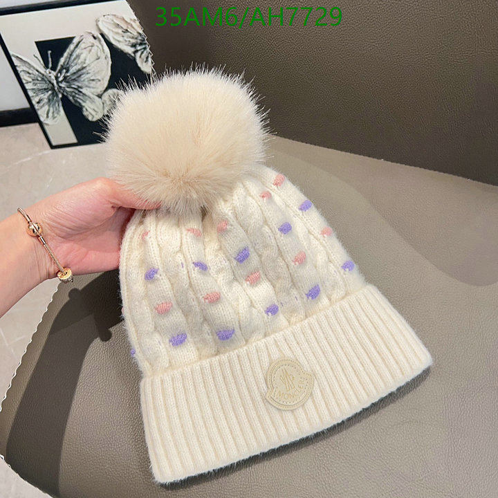 Cap-(Hat)-Moncler Code: AH7729 $: 35USD