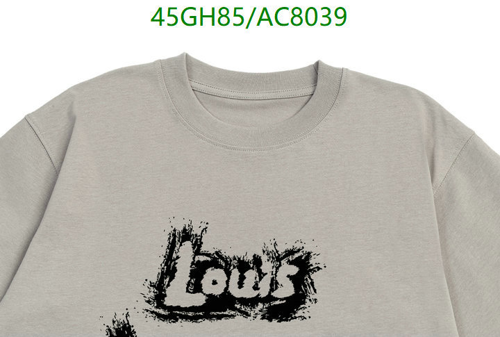 Clothing-LV Code: AC8039 $: 45USD