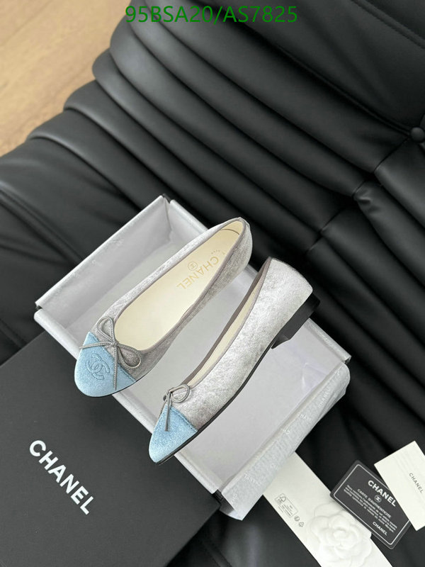 Women Shoes-Chanel Code: AS7825 $: 95USD