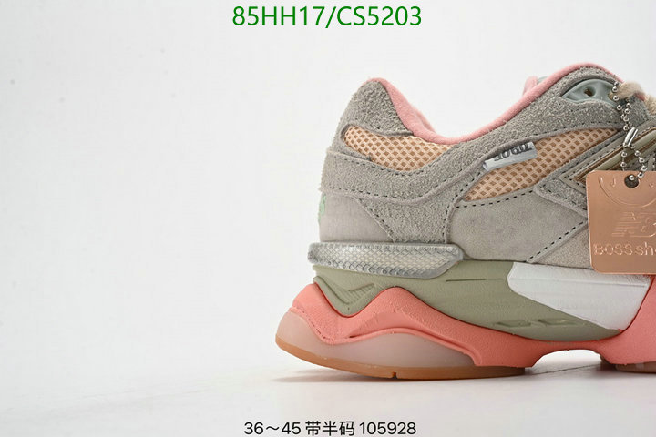 Men shoes-New Balance Code: CS5203 $: 85USD