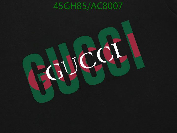 Clothing-Gucci Code: AC8007 $: 45USD