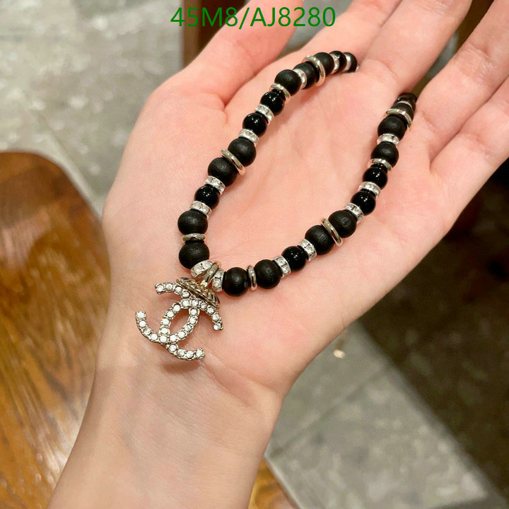 Jewelry-Chanel Code: AJ8280 $: 45USD