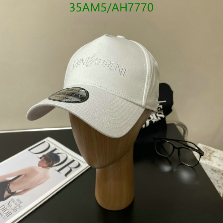 Cap-(Hat)-YSL Code: AH7770 $: 35USD