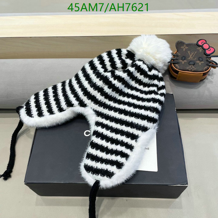 Cap-(Hat)-Celine Code: AH7621 $: 35USD