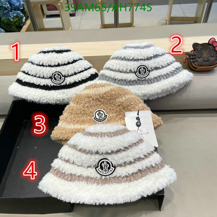 Cap-(Hat)-Moncler Code: AH7745 $: 39USD