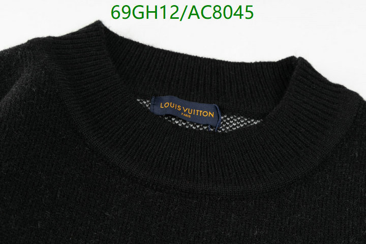 Clothing-LV Code: AC8045 $: 69USD