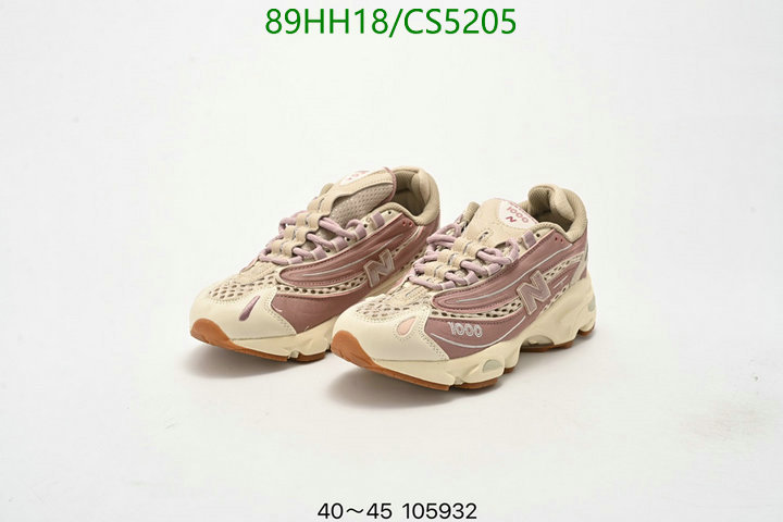 Women Shoes-New Balance Code: CS5205 $: 89USD