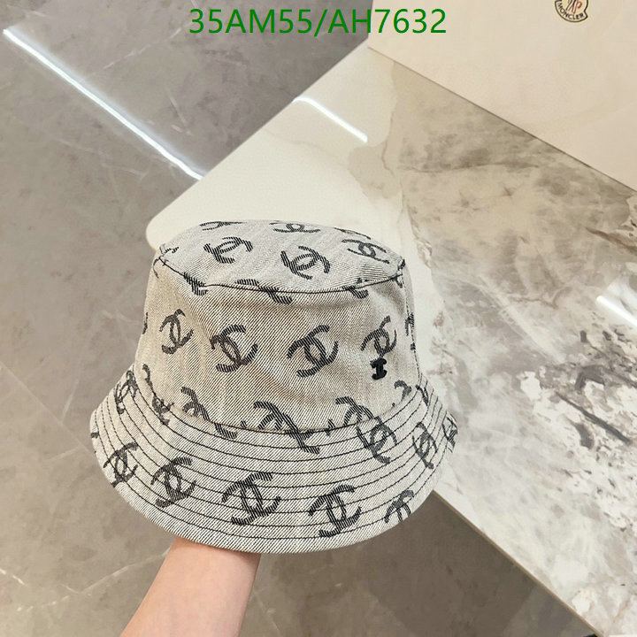 Cap-(Hat)-Chanel Code: AH7632 $: 35USD