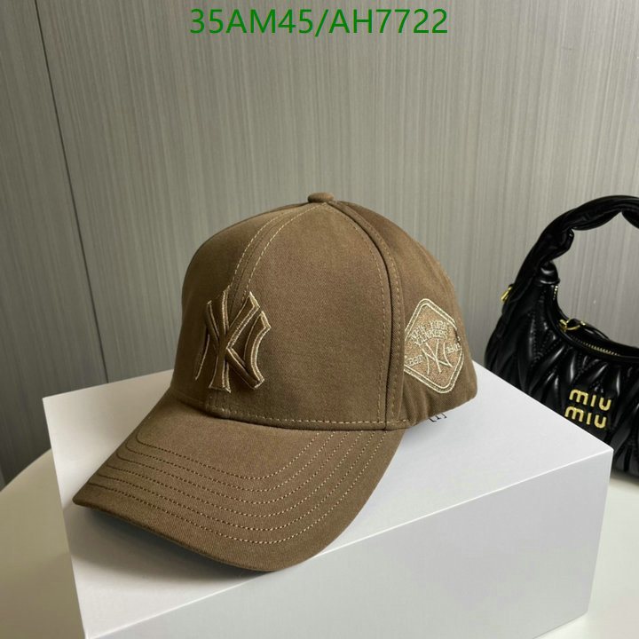 Cap-(Hat)-MLB Code: AH7722 $: 35USD