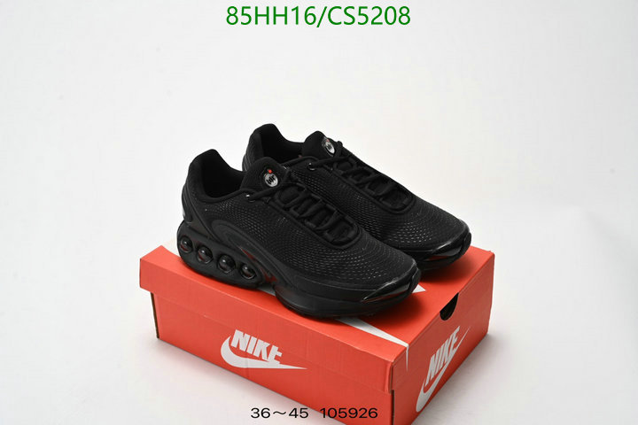 Men shoes-Nike Code: CS5208 $: 85USD