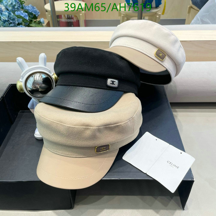 Cap-(Hat)-Celine Code: AH7619 $: 39USD