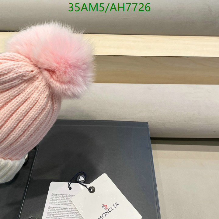 Cap-(Hat)-Moncler Code: AH7726 $: 35USD