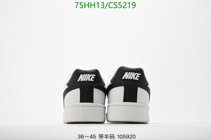 Men shoes-Nike Code: CS5219 $: 75USD