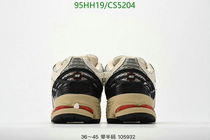 Men shoes-New Balance Code: CS5204 $: 95USD