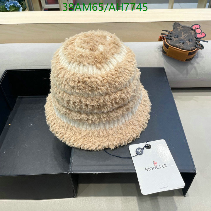 Cap-(Hat)-Moncler Code: AH7745 $: 39USD