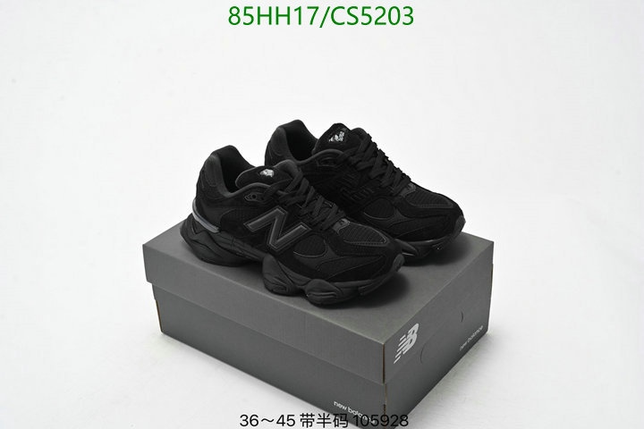 Men shoes-New Balance Code: CS5203 $: 85USD