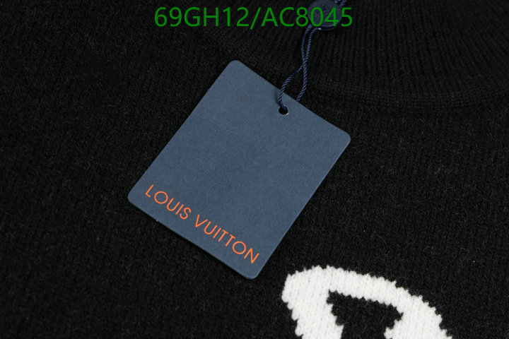 Clothing-LV Code: AC8045 $: 69USD