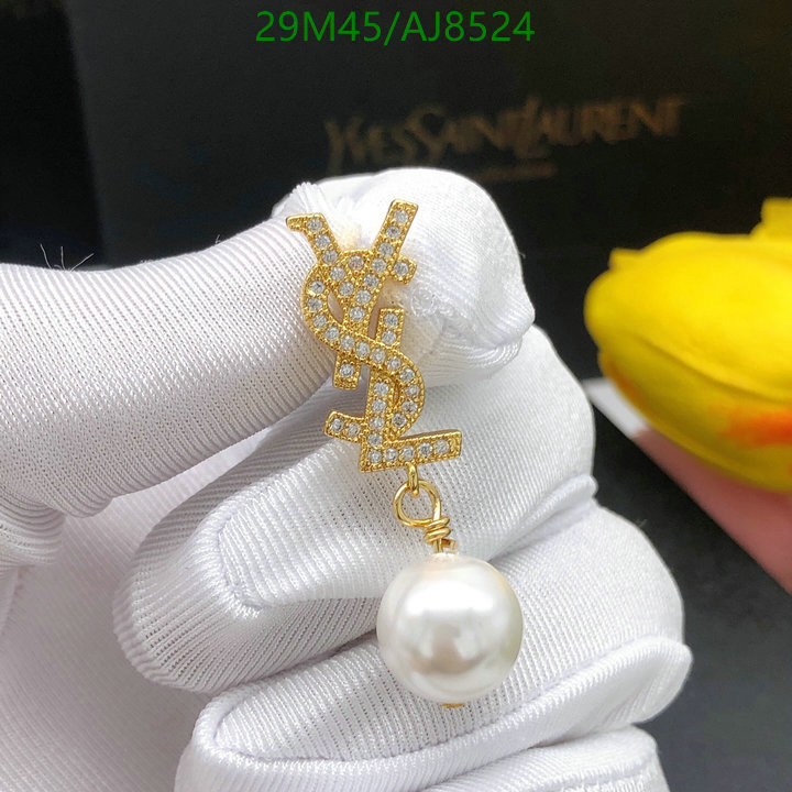 Jewelry-YSL Code: AJ8524 $: 29USD