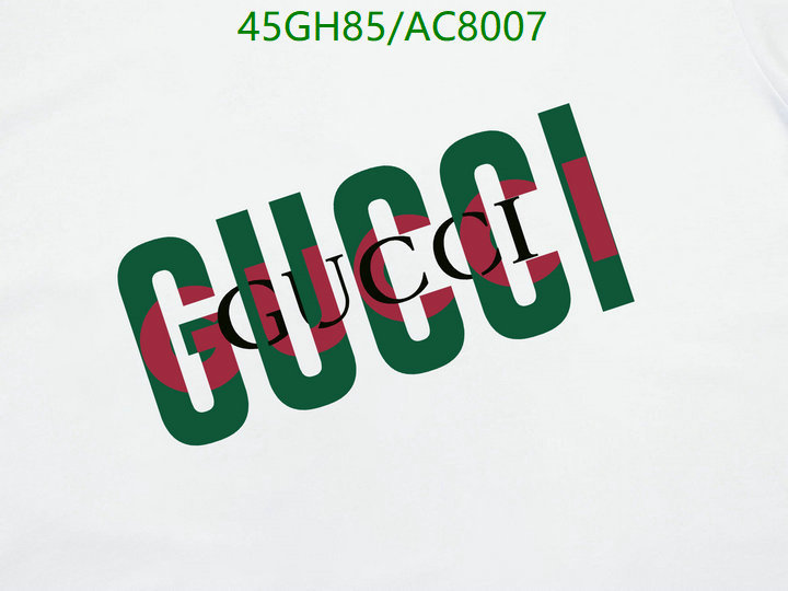 Clothing-Gucci Code: AC8007 $: 45USD