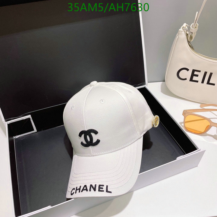 Cap-(Hat)-Chanel Code: AH7630 $: 35USD