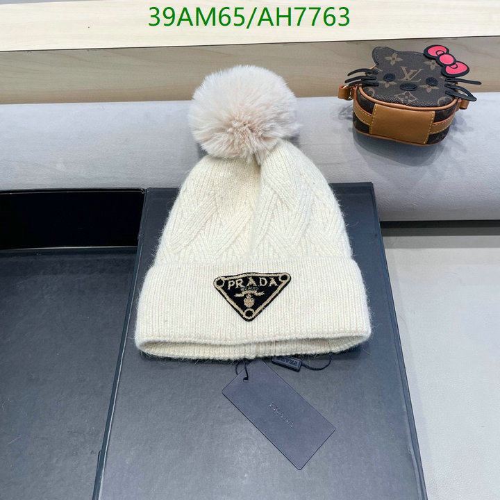 Cap-(Hat)-Prada Code: AH7762 $: 39USD