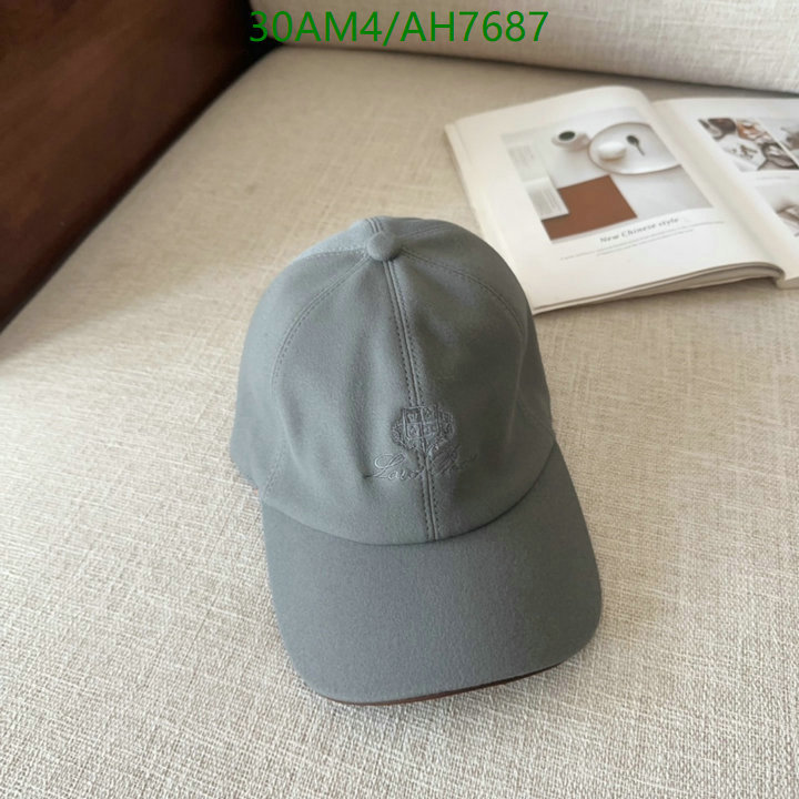 Cap-(Hat)-Lora Piana Code: AH7687 $: 30USD