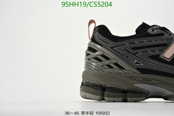 Men shoes-New Balance Code: CS5204 $: 95USD