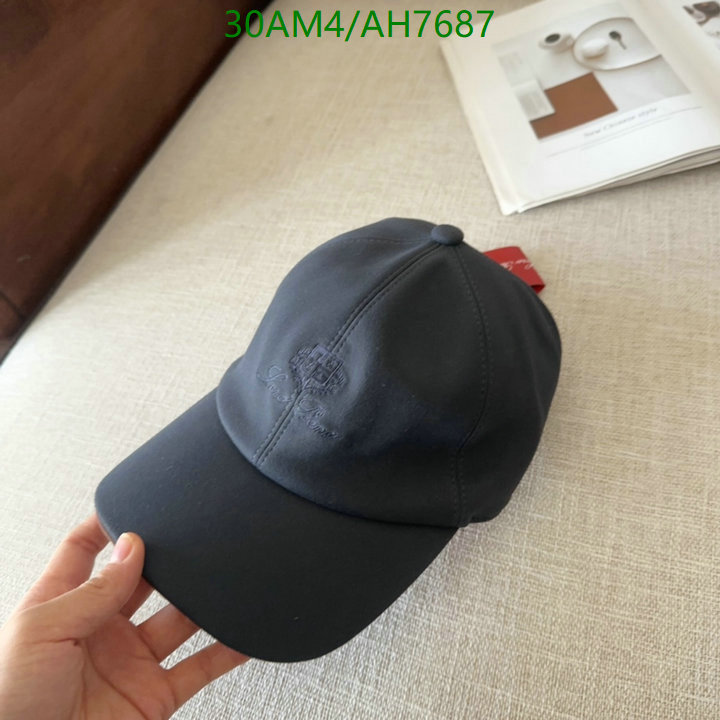 Cap-(Hat)-Lora Piana Code: AH7687 $: 30USD