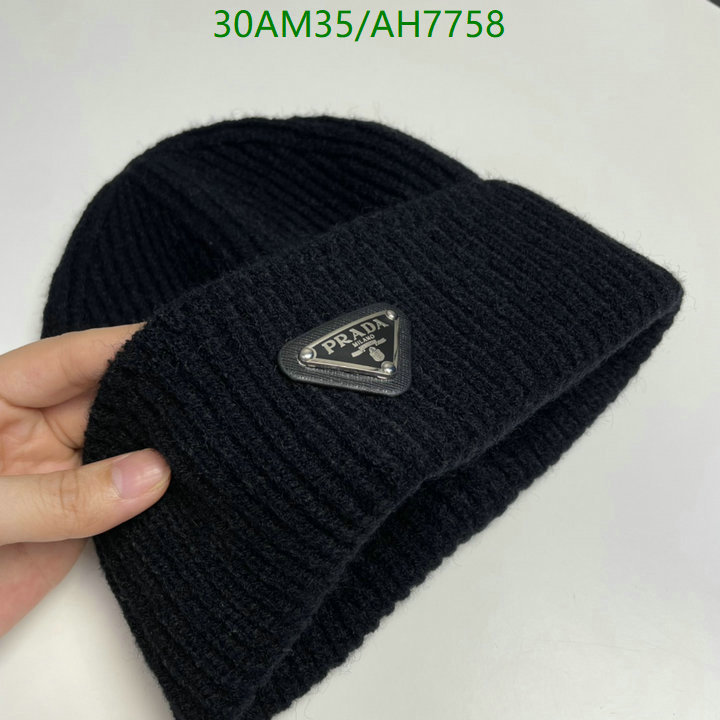 Cap-(Hat)-Prada Code: AH7758 $: 30USD