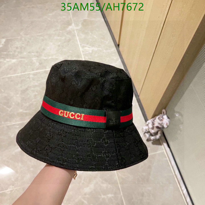 Cap-(Hat)-Gucci Code: AH7672 $: 35USD