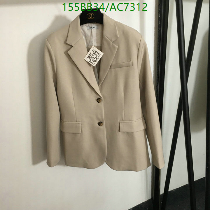 Clothing-Loewe Code: AC7312 $: 155USD