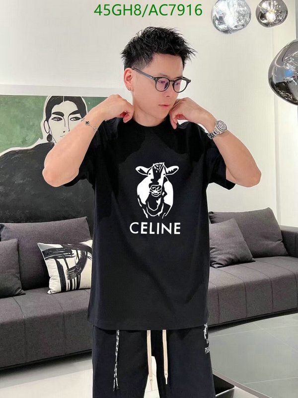 Clothing-Celine Code: AC7916 $: 45USD