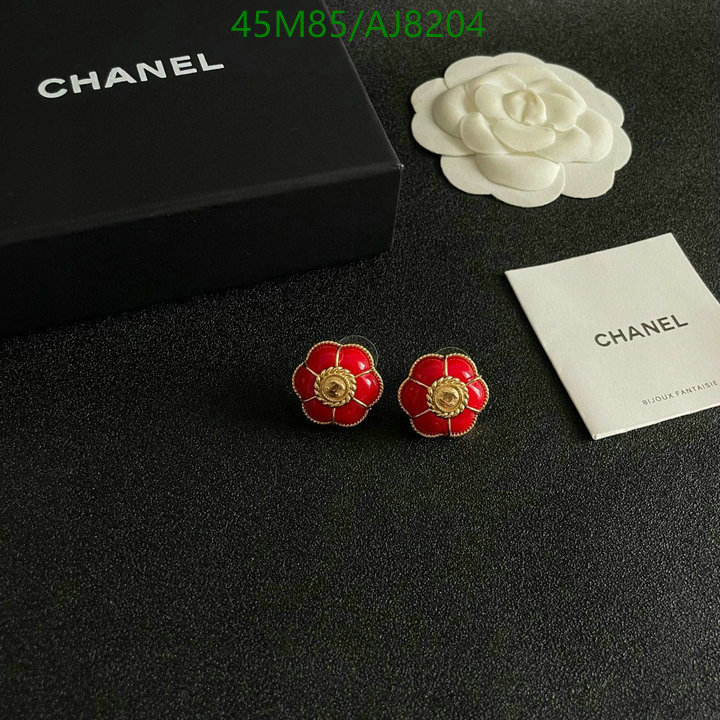 Jewelry-Chanel Code: AJ8204 $: 45USD