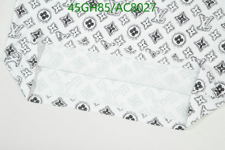 Clothing-LV Code: AC8027 $: 45USD