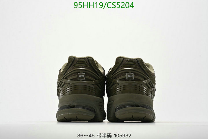 Men shoes-New Balance Code: CS5204 $: 95USD