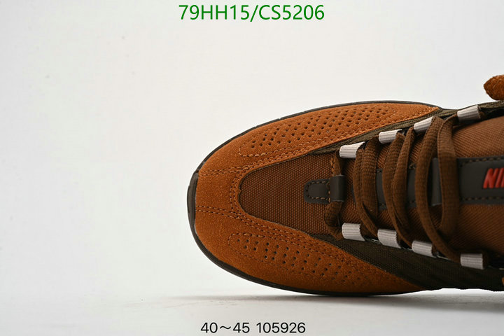 Men shoes-Nike Code: CS5206 $: 79USD