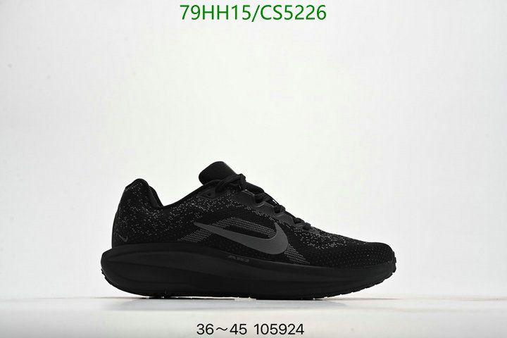 Men shoes-Nike Code: CS5226 $: 79USD