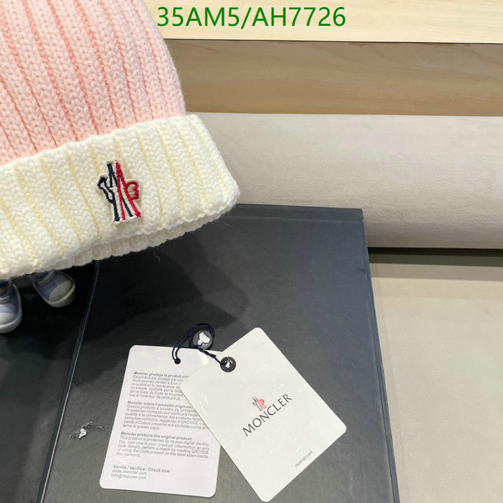 Cap-(Hat)-Moncler Code: AH7726 $: 35USD