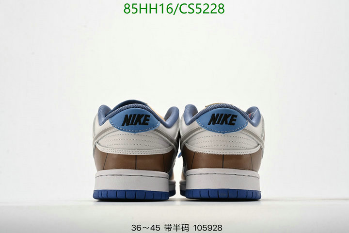 Men shoes-Nike Code: CS5228 $: 85USD