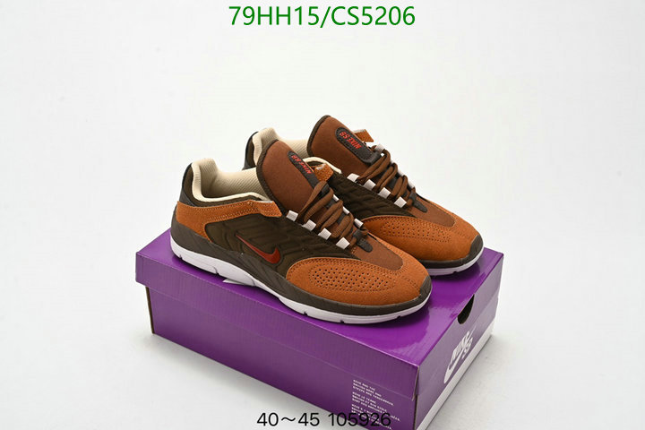 Men shoes-Nike Code: CS5206 $: 79USD