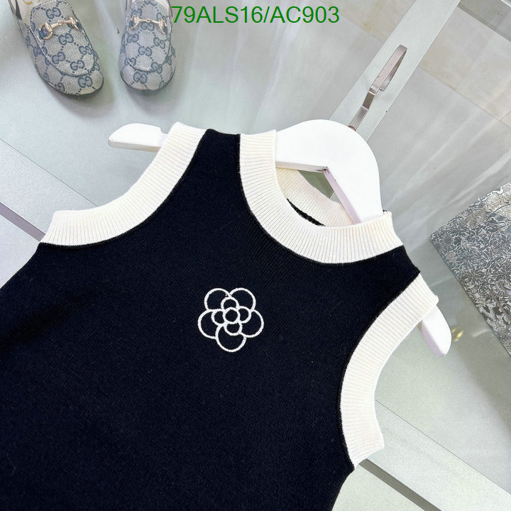 Kids Clothing-Chanel Code: AC903 $: 79USD