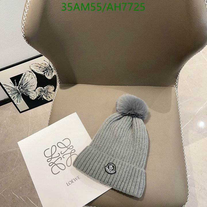 Cap-(Hat)-Moncler Code: AH7725 $: 35USD