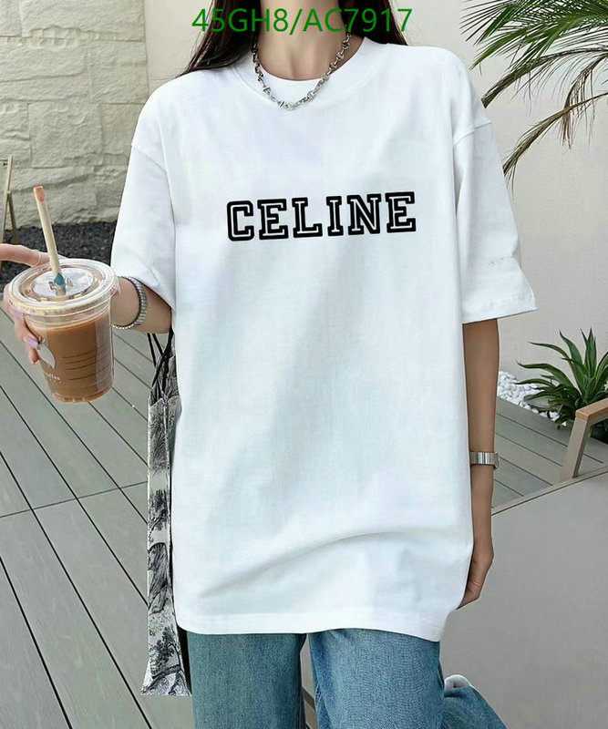 Clothing-Celine Code: AC7917 $: 45USD